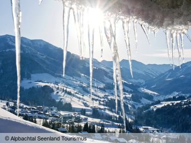 Aanbiedingen wintersport Alpbach inclusief skipas
