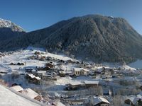 Skigebiet Gaschurn, Österreich