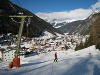 Skigebiet Feichten, Österreich