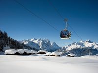 Skigebiet Meiringen, Schweiz