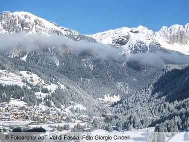Skigebiet Pozza, Italien
