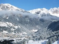 Skigebiet Pozza, Italien