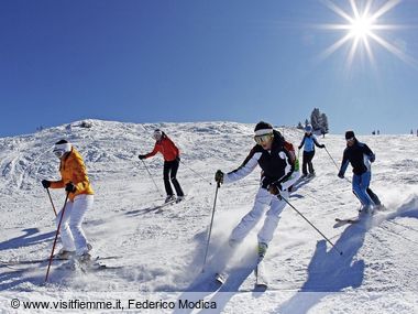 region Val di Fiemme