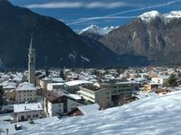 Skigebiet Pinzolo, Italien