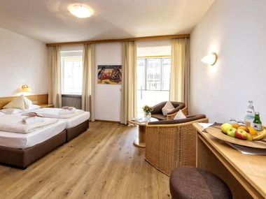 Hotel Post Tolderhof