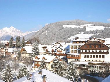 Hotel Post Tolderhof in Olang