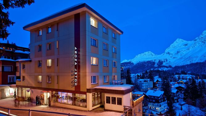 Sorell Hotel Asora in Arosa (Schweiz)