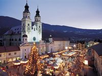 Skigebied Brixen, Italië