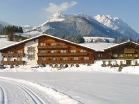 Hotel Riedl in Kössen (Österreich)