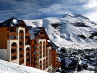 Résidence du Soleil in Les 2 Alpes (Frankreich)