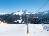 Skigebiet Rein in Taufers, Italien