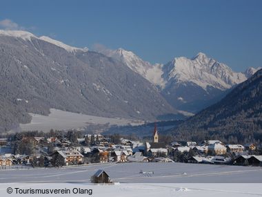 Skigebiet Olang, Italien