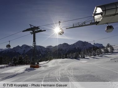 Skigebiet St. Lorenzen, Italien