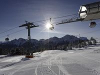 Skigebiet St. Lorenzen, Italien