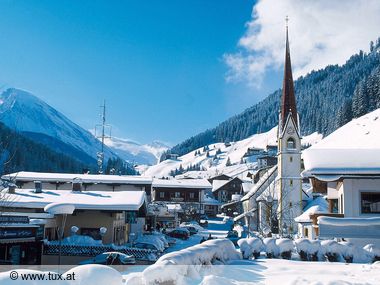 Skigebiet Tux (Zillertal), Österreich