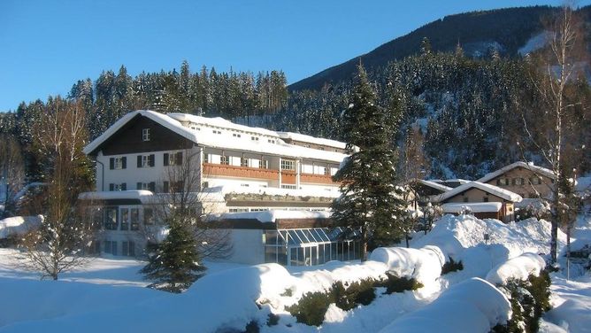 Vitalhotel Stoderhof in Hinterstoder (Österreich)