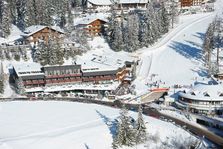 Sporthotel Obereggen