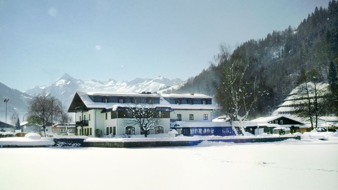 Junges Hotel Zell am See in Zell am See (Österreich)