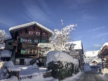 Val d'Anniviers