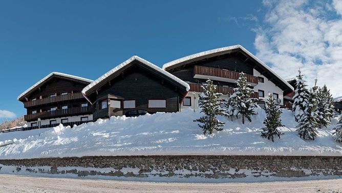 Hotel Alexander in Livigno (Italien)