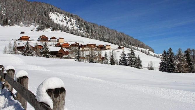 Parkhotel Miramonti in San Martino di Castrozza (Italien)