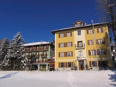 Hotel Monteverde in Lavarone