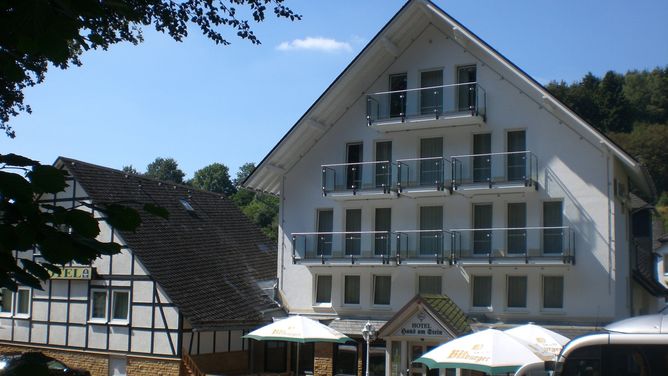 Haus am Stein