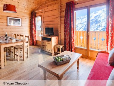Chalets Grand Panorama II (v&yacute;hodn&aacute; cena)