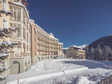 Hotel Joseph's House in Davos
