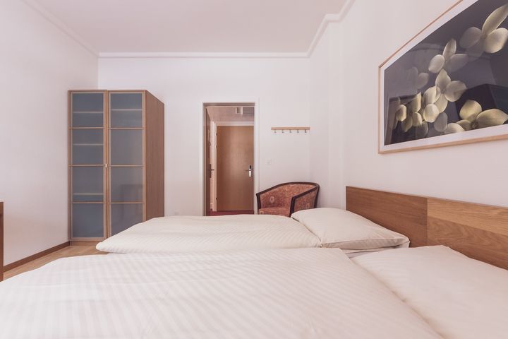 🏨 Votre hébergement - Jours 1 à 7