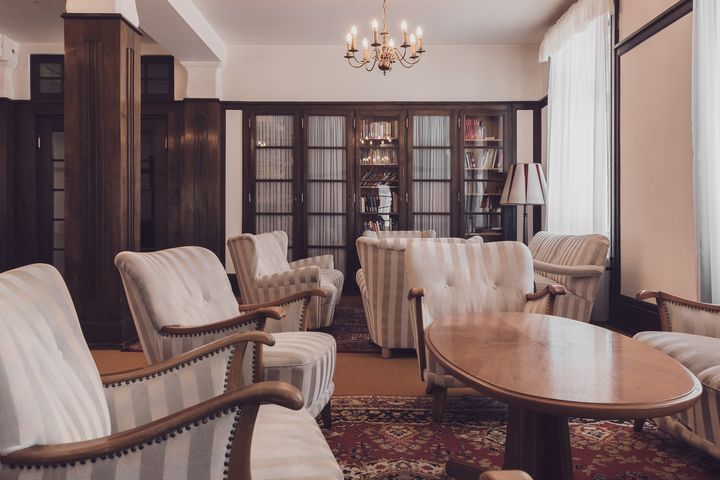 🏨 Votre hébergement - Jours 1 à 7
