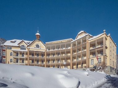 Hotel Joseph's House