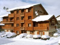 Résidence Alpina Lodge