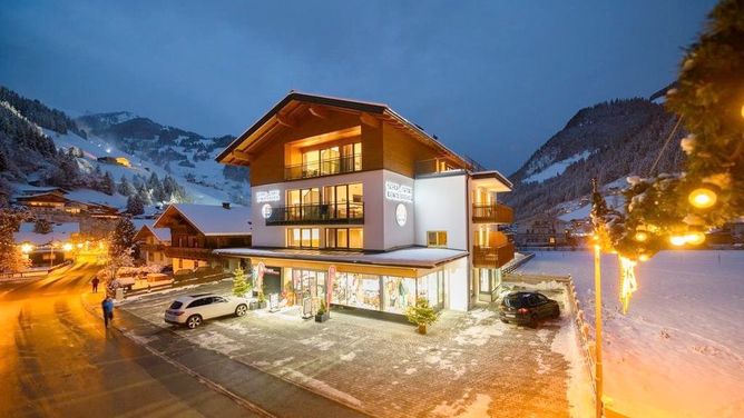 Appartement-Pension Kendlbacher in Großarl (Österreich)