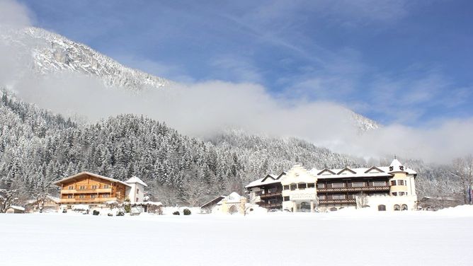 Hotel AlpenSchlössl in Söll (Österreich)