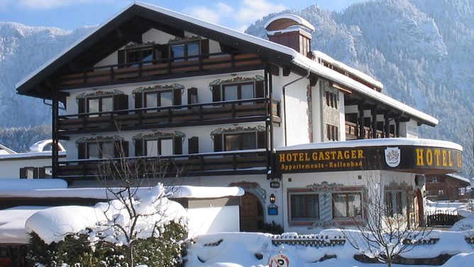 Alpenhotel Gastager in Inzell (Chiemgau) (Deutschland)