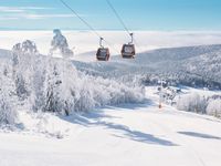 Skigebied Ulrichsberg, Oostenrijk