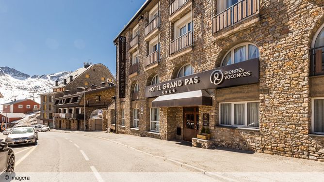 Hôtel Grand Pas in Pas de la Casa (Andorra)