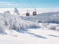 Skigebiet Klaffer am Hochficht, Österreich