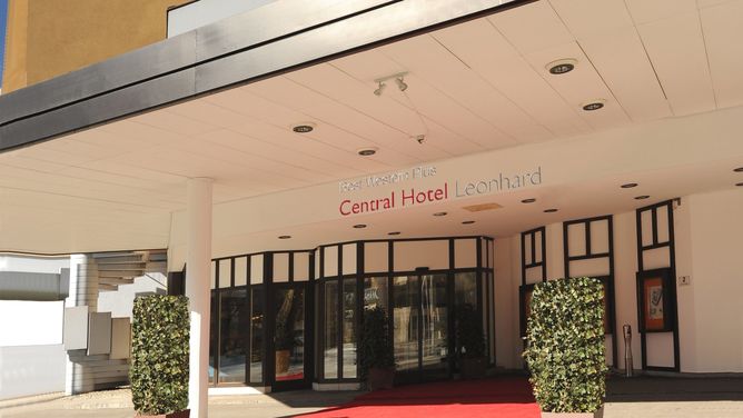 Unterkunft Best Western Plus Central Hotel Leonhard, Feldkirch, 