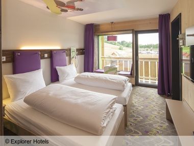 Explorer Hotel Bad Kleinkirchheim