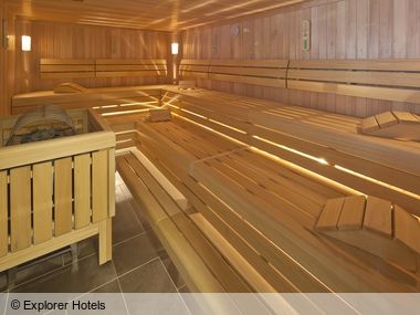 Explorer Hotel Bad Kleinkirchheim