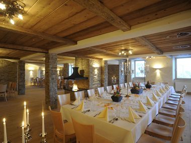 Berghotel Tr&uuml;bsee
