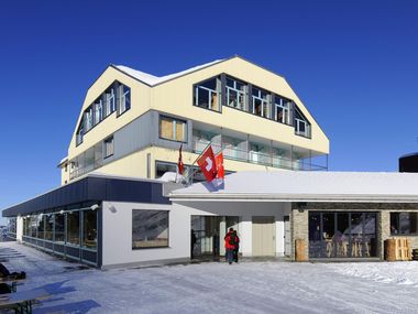 Berghotel Tr&uuml;bsee