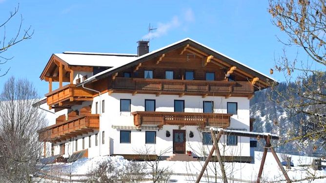 Kaiserwinkl Apartments Daxer - Zahmer Kaiser / Walchsee