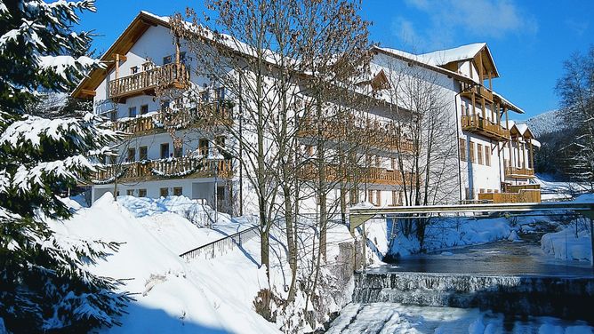 Ferienhotel Rothbacher Hof in Bodenmais (Deutschland)