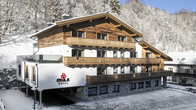 Mulk Hotel in Saalbach (Österreich)