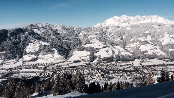 Vogei Hütt'n in St. Johann im Pongau (Österreich)