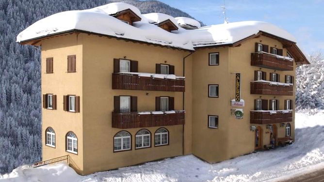 Hotel Milano in Mezzana (Italien)