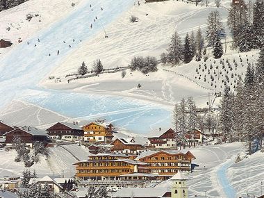 Berghotel Sexten